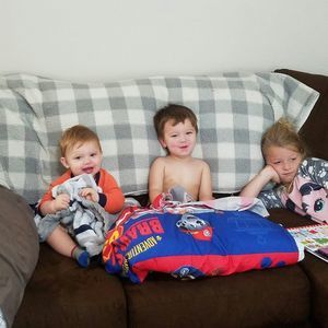 Meet your Posher, Blake